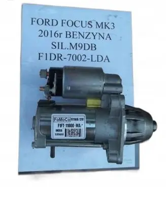 Ford Focus ST Starter motor F1FT11000MA