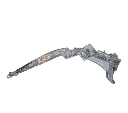Volkswagen PASSAT B5 Front bumper mounting bracket DN12593 3B0807050C