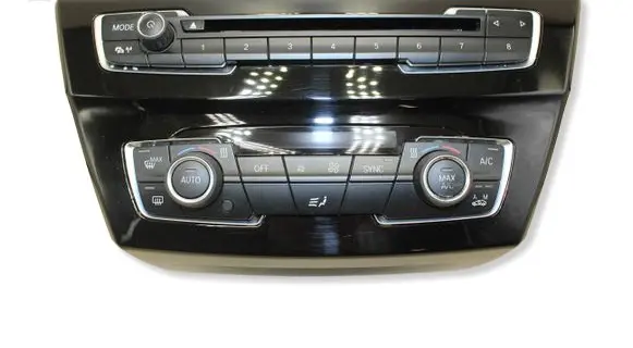 BMW X1 F48 F49 Climate control unit 9371459 900257110010 20020110