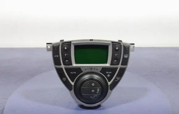 Peugeot 807 Climate control unit 14874990YR