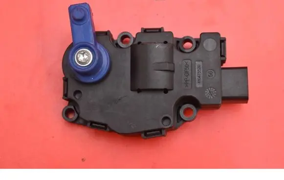 BMW 5 F10 F11 Air flap motor/actuator 412650750