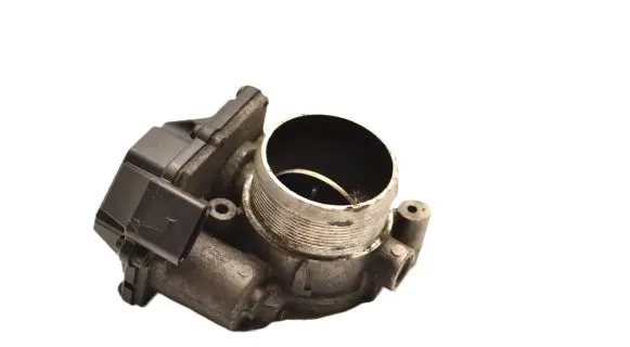 Audi A6 S6 C6 4F Throttle valve 059145950H 01110719