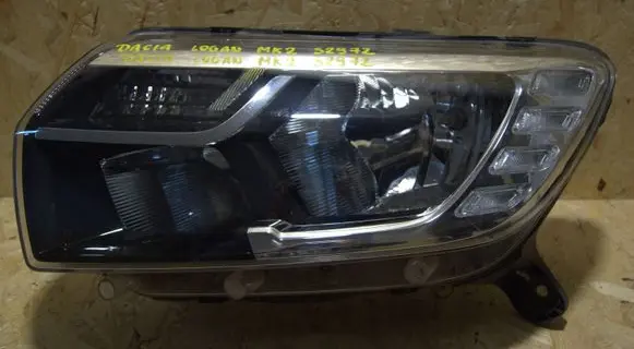 Dacia Logan II Headlight/headlamp 260607877R