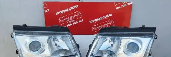 Volkswagen PASSAT B5 Headlight/headlamp 4411156L