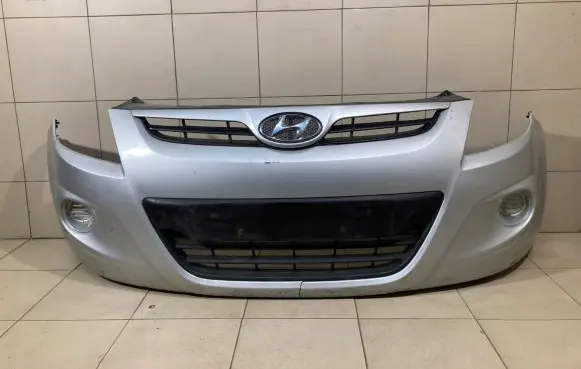 Hyundai i20 (PB PBT) Front bumper 865111J000