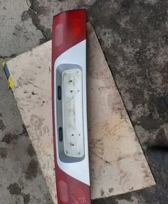 Volkswagen Sharan Tailgate rear/tail lights 13A582GAYTAF