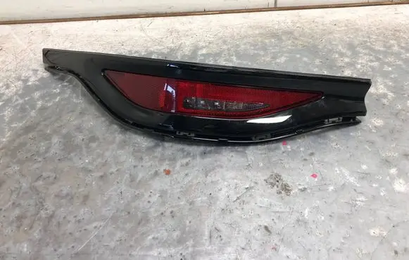 Audi Q6 e-tron Rear/tail lights 85H853555BILI 85H853555