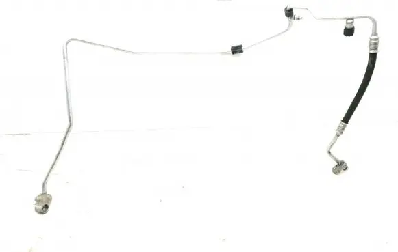 Audi Q3 8U Air conditioning (A/C) pipe/hose 8U0820741D