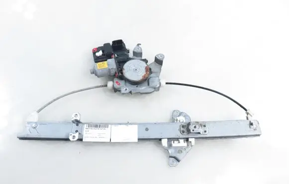 Renault Koleos I Rear door window regulator with motor 82751JY00A