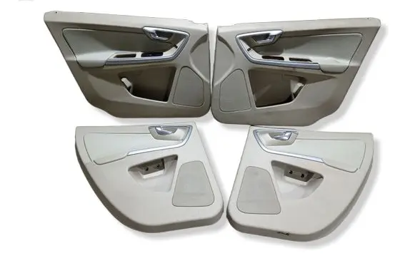 Volvo XC60 Door card panel trim set 