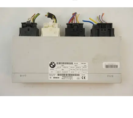 BMW 3 GT F34 Tailgate/trunk control unit/module 7381251 F005V01532