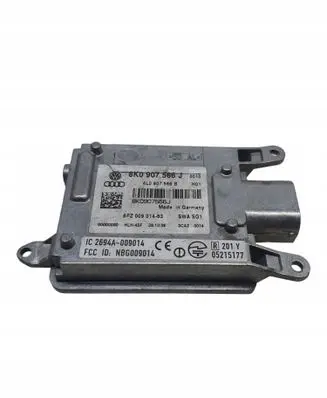Audi A5 8T 8F Other control units/modules 8K0907566J