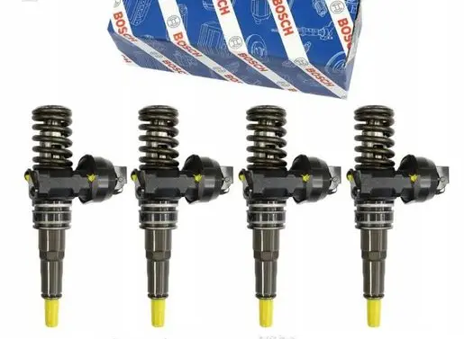 Seat Alhambra (Mk2) Fuel injector 038130073BA