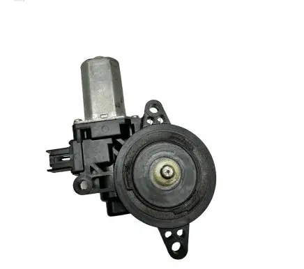 Mazda 3 II Front door window regulator motor D6515958X CM012040