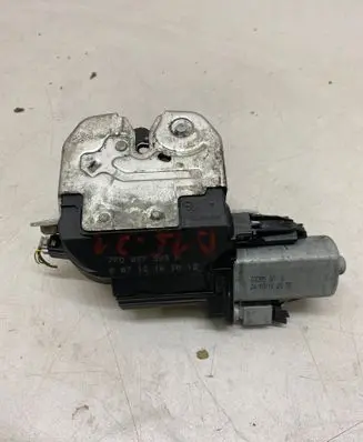 Porsche Cayenne (92A) Tailgate/trunk/boot lock/catch/latch 7P0827505M 8P0827505M