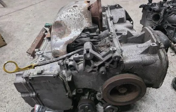 Nissan Micra Engine block