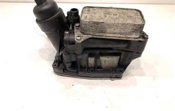 BMW X5 F15 Oil filter mounting bracket 8507697