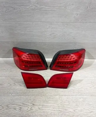 BMW 3 E92 E93 Rear/tail lights set 7252092 7252091 7252784
