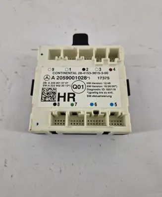 Mercedes-Benz C W205 Parking PDC control unit/module A2059001028