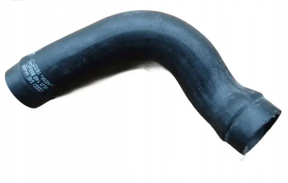 Audi Q7 4L Intercooler hose/pipe 4L0145555