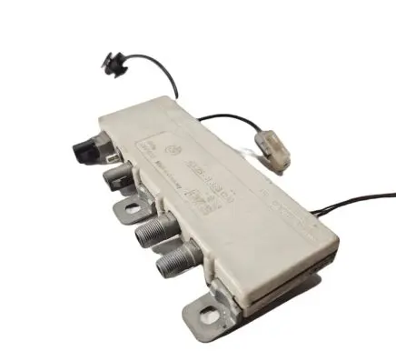Antenna control unit