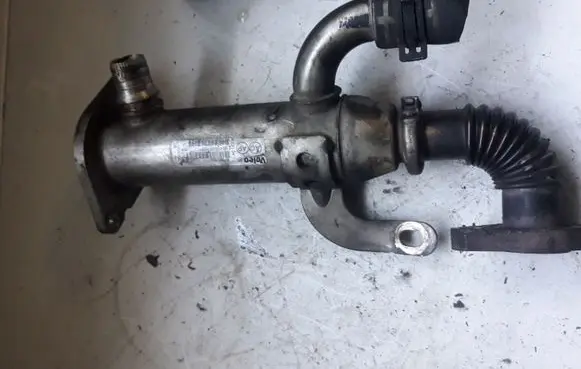 Peugeot Expert EGR valve cooler XS1134