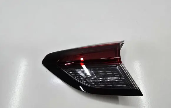 Opel Corsa F Tailgate rear/tail lights 9830096180