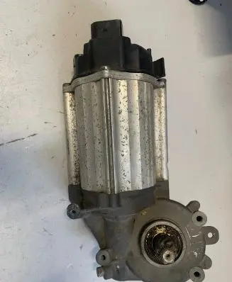 Volkswagen Golf VI Steering rack 1K0909144C 0000000000 7805177177