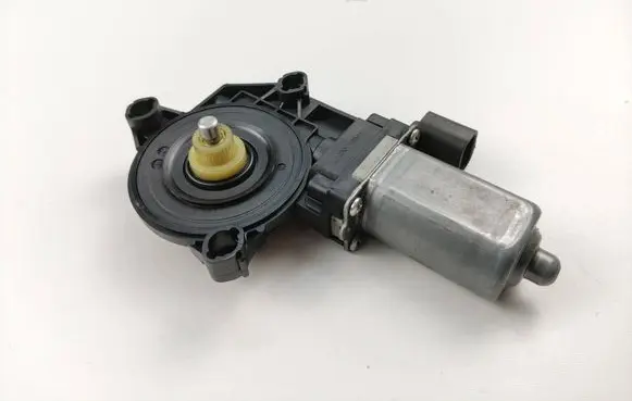 Alfa Romeo 159 Front door window regulator with motor D2936P8