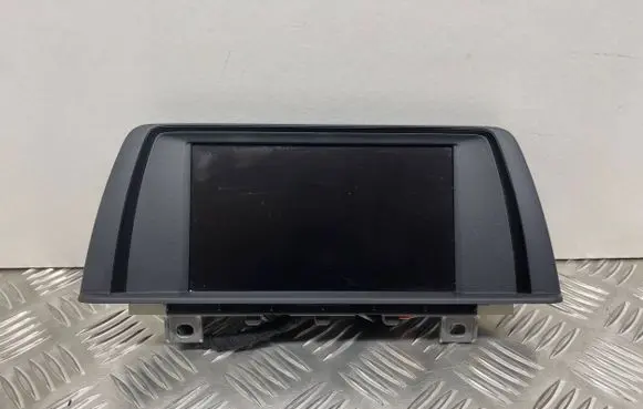 BMW 3 F30 F35 F31 Screen/display/small screen 9270393