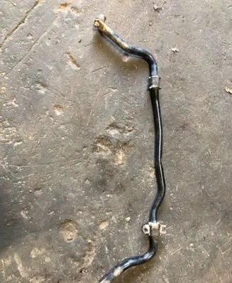 Mercedes-Benz Vito Viano W638 Rear anti-roll bar/sway bar 