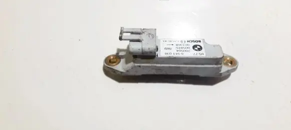 BMW 3 E46 Airbag deployment crash/impact sensor 65776911038 0285002064