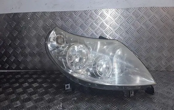 Citroen Jumper Headlight/headlamp 1340663080