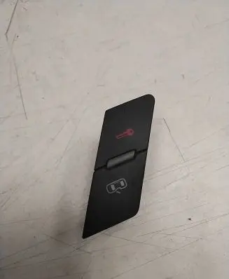 Audi A6 S6 C6 4F Central locking switch button 4F1962107 1052107