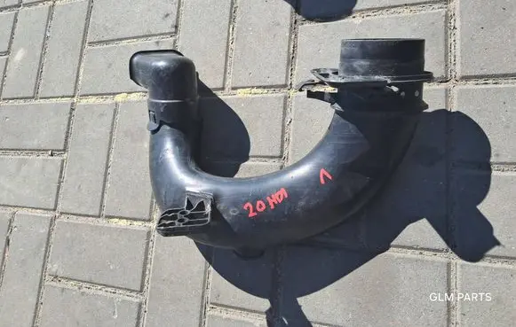 Oro paėmimo kanalo detalė (-ės)