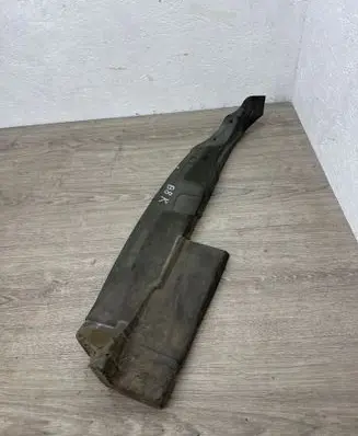 Volkswagen PASSAT B8 Fender foam support/seal 3G0864235E