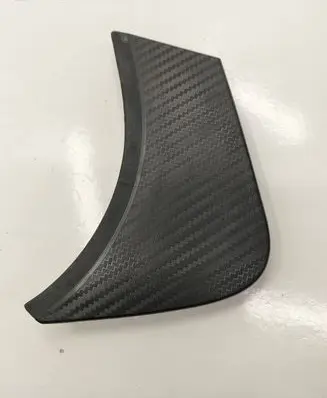 Peugeot 508 II Other rear door trim element 9836375180
