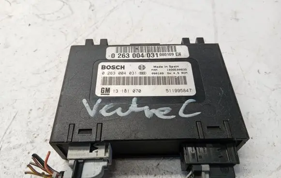 Opel Vectra C Other devices 13181070
