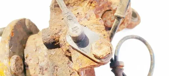 Nissan Primera ABS brake wheel speed sensor 47911av700 0265007463