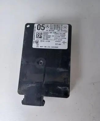 Mercedes-Benz E C207 W207 Distronic sensor radar A0009055103