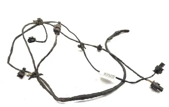 Skoda Fabia Mk1 (6Y) Parking sensor (PDC) wiring loom 5J6971065