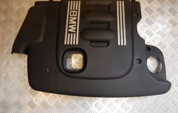 BMW 5 E60 E61 Bonnet/hood grill 7789000 38174