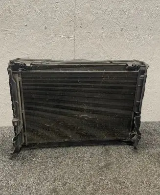 Mercedes-Benz E W213 Radiator set A0999061401