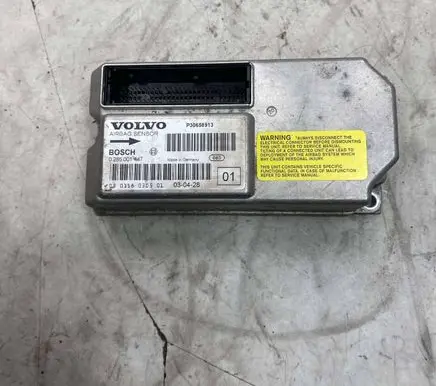 Volvo XC90 Airbag control unit/module P30658913 0285001447 030118030501