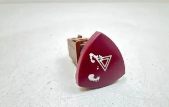 Citroen C3 Hazard light switch 1469924077