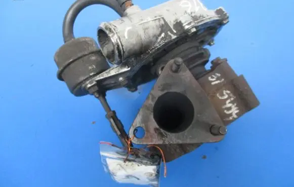 Honda Civic Turbo system vacuum part 