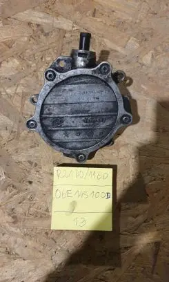 Audi A6 S6 C6 4F Vacuum pump 06E145100D