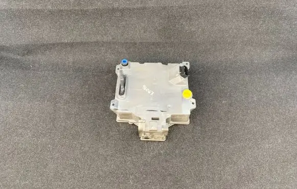 Audi e-tron Voltage converter inverter 0EF907080E EVC465306 0EF907080C