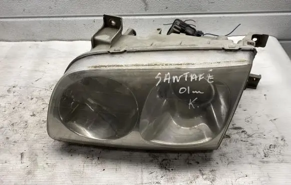 Hyundai Santa Fe Headlight/headlamp 921013AXXX