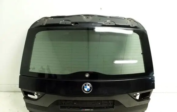 Tailgate/trunk/boot lid